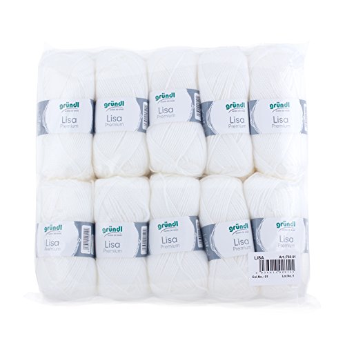 Algopix Similar Product 11 - Grundl Lisa Premium Balls Acrylic
