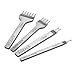 Algopix Similar Product 20 - Aiskaer Leather Stitching Punch Set