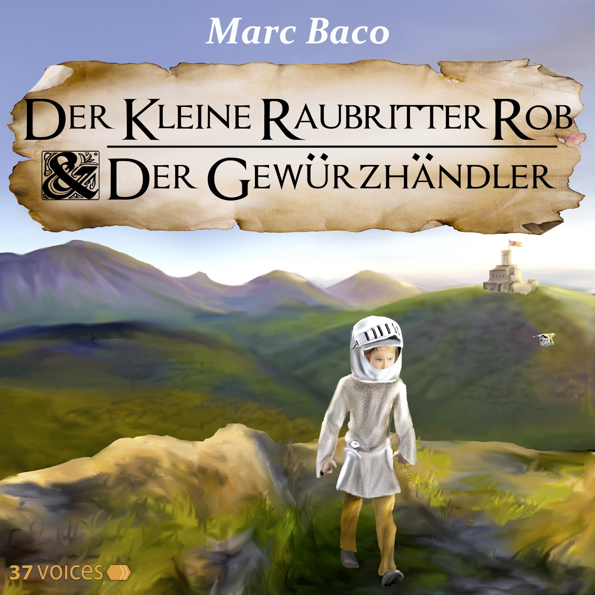Algopix Similar Product 17 - Der kleine Raubritter Rob und der