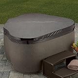 Algopix Similar Product 3 - AquaRest Spas Replacement Spa Cover