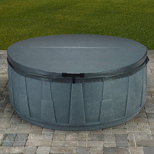 Algopix Similar Product 11 - AquaRest Spas Replacement Spa Cover
