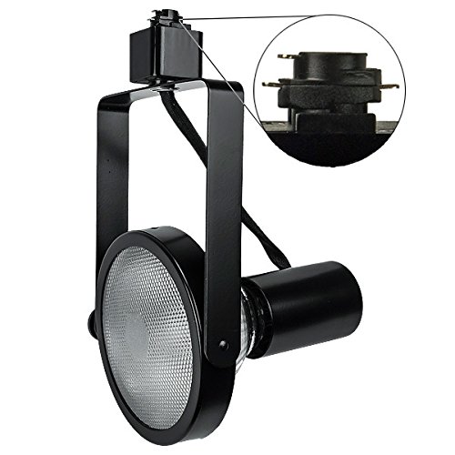 Algopix Similar Product 2 - White Gimbal Ring Track Fixture