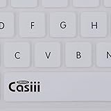 Algopix Similar Product 9 - Casiii MacBook Pro Keyboard Cover fit