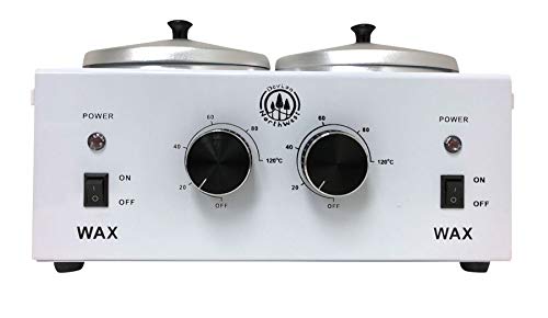 Algopix Similar Product 20 - DevLon NorthWest Double Wax Warmer