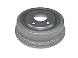 Algopix Similar Product 11 - The Right Stuff BD01 Rear Brake Drum