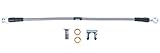 Algopix Similar Product 17 - The Right Stuff FH07S Front Braided