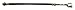 Algopix Similar Product 7 - The Right Stuff FH111 Front Flex Hose