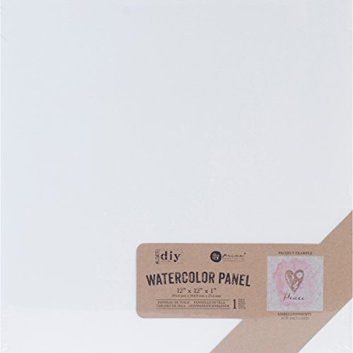 Algopix Similar Product 15 - Prima Marketing 585662 DIY Watercolor