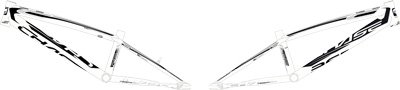 Algopix Similar Product 14 - Rsp 3.0 20 Frame White Pro Xxl