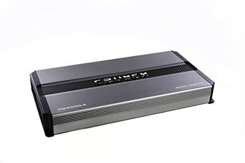 Algopix Similar Product 19 - Crunch PowerDrive PD40004 Amplifier
