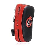 Algopix Similar Product 10 - Cheerwing Muay Thai Pads Curved Boxing