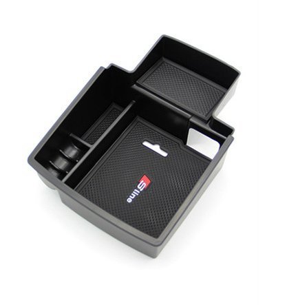 Algopix Similar Product 3 - EBro Car Glove Box Armrest Storage Box