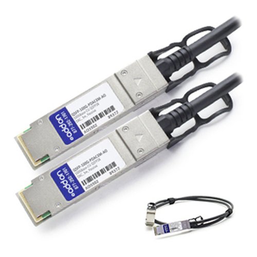 Algopix Similar Product 11 - AddOn 3M MSA COMP QSFP28 to QSFP28