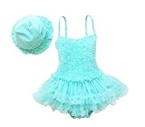 Algopix Similar Product 9 - Taiycyxgan Girls Princess Lace Layer