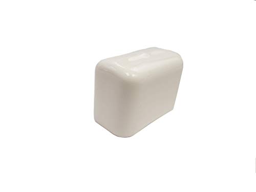 Algopix Similar Product 17 - Unistrut 158 X 78 Plastic White End