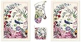 Algopix Similar Product 9 - Michel Design Works 4 Piece Romance