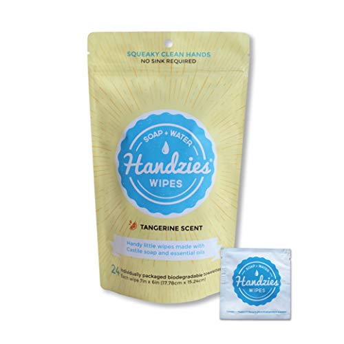 Algopix Similar Product 9 - Handzies Natural Soap and Water Hand
