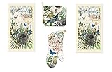 Algopix Similar Product 9 - Michel Design Works 4 Piece Into The