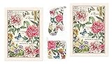 Algopix Similar Product 13 - Michel Design Works 4 Piece Peony