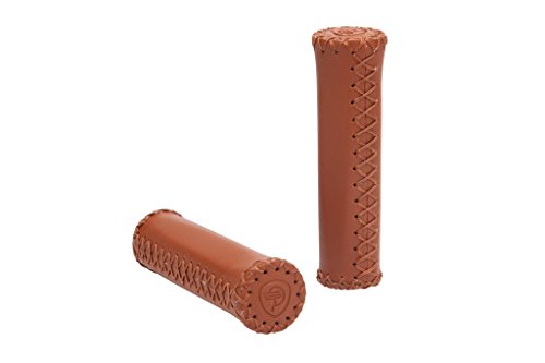 Algopix Similar Product 2 - Pure City 3 Speed Handlebar Grips, Brown