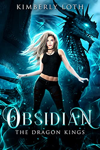 Algopix Similar Product 13 - Obsidian (The Dragon Kings Book 1)
