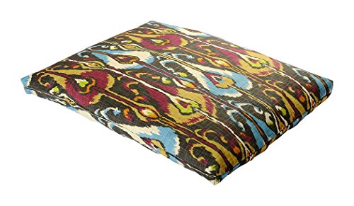 Algopix Similar Product 19 - Hugger Mugger Zabuton, Bohemian Ikat