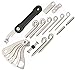 Algopix Similar Product 17 - OMEGAKEY On-The-Road Multi-Tool Black