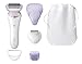 Algopix Similar Product 9 - Philips SatinShave Prestige Womens