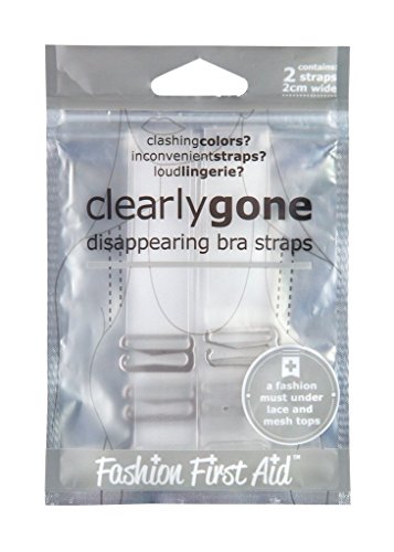 Algopix Similar Product 10 - Fashion First Aid Clearly Gone
