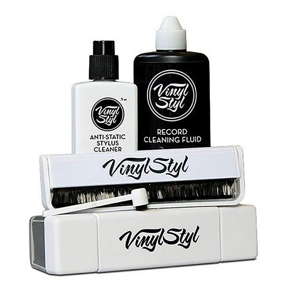 Algopix Similar Product 17 - Vinyl Styl Ultimate Vinyl Record Care
