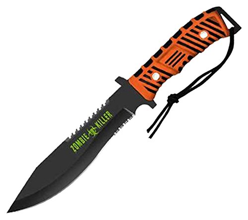 Algopix Similar Product 5 - ZK333818OB 13 Zombie Killer Hunting