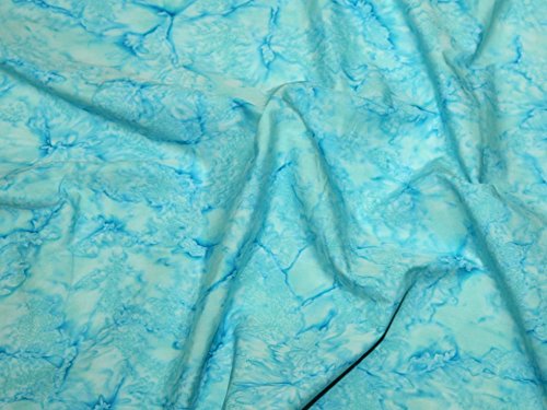 Algopix Similar Product 16 - Sew Simple Marbled Batik Quilting