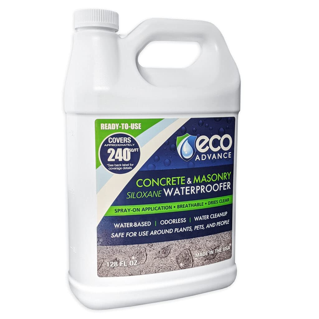 Algopix Similar Product 10 - Eco Advance ConcreteMasonry Siloxane