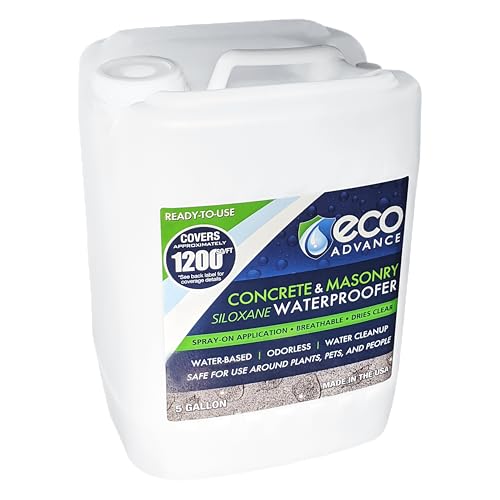 Algopix Similar Product 4 - Eco Advance ConcreteMasonry Siloxane