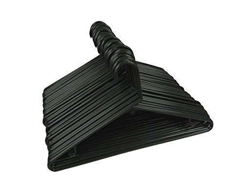 Algopix Similar Product 5 - Plastic Tubular Cloth Hanger and Pant