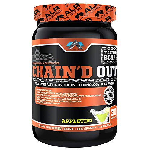 Algopix Similar Product 2 - ALRI Chain'd Out 300g Appletini