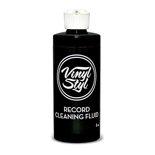 Algopix Similar Product 18 - Vinyl Styl™ 8oz Record Cleaning Fluid