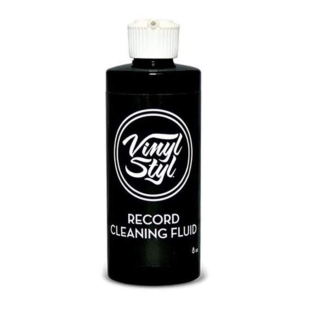 Algopix Similar Product 4 - Vinyl Styl™ 8oz Record Cleaning Fluid