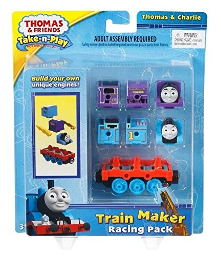 Algopix Similar Product 9 - Thomas  Friends TakenPlay Train