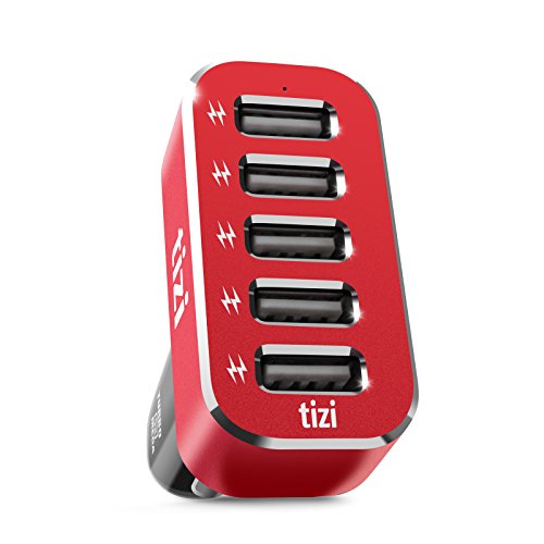 Algopix Similar Product 15 - equinux Tizi Turbolader 5X MEGA  5