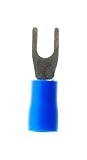 Algopix Similar Product 20 - Blue Forks 3 mm Pack of 10