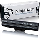 Algopix Similar Product 2 - NinjaBatt Laptop Battery for Sony Vaio