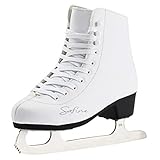 Algopix Similar Product 5 - TECNOPRO Womens Susanne Felt 10 Ice