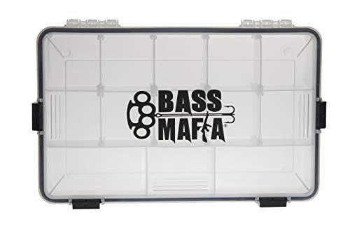Algopix Similar Product 20 - Bass Mafia 3600-CASKET
