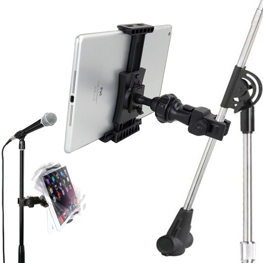 Algopix Similar Product 1 - Accessory Basics QuickLock Microphone