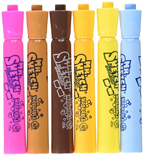 Algopix Similar Product 7 - Mr. Sketch Wash Movie Night Chisl