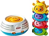 Algopix Similar Product 9 - FisherPrice Bright Beats BuildaBeat