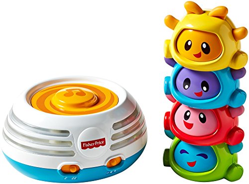 Algopix Similar Product 15 - FisherPrice Bright Beats BuildaBeat