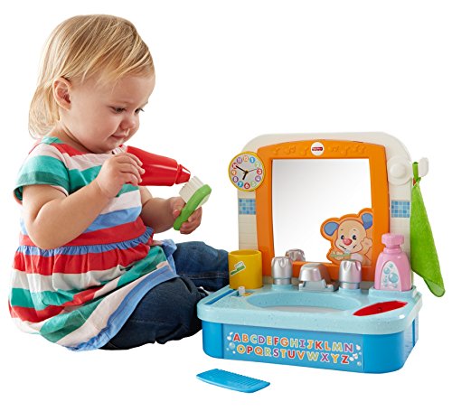 Algopix Similar Product 14 - FisherPrice Laugh  Learn Lets Get