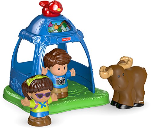 Algopix Similar Product 4 - FisherPrice Little People Going